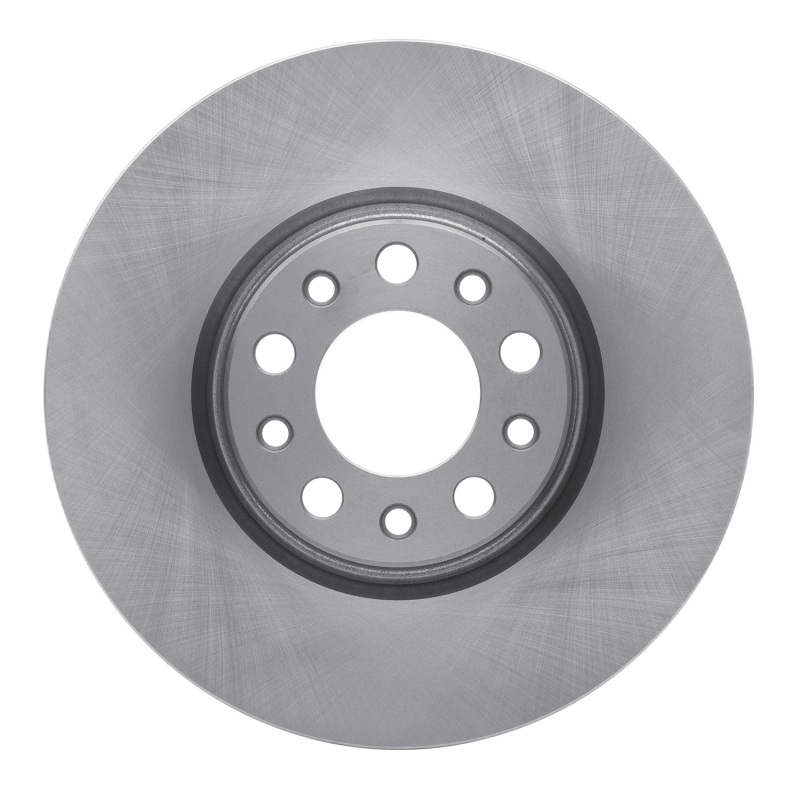Chrysler 200 Brake Rotor (1) - Front - R1 Concepts - Plain - `13-`23